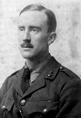 John Ronald Reuel Tolkien