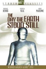 The Day the Earth Stood Still (1951)