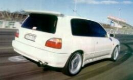 Nissan Sunny GTi-R