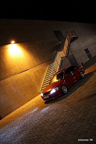 Honda Civic B20
