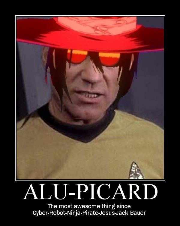 Alu-Picard