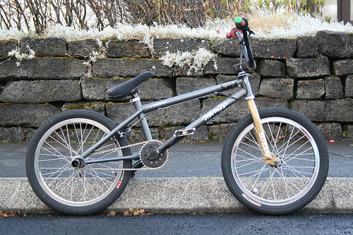 Bike Check