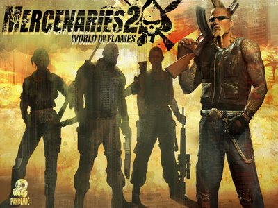 Mercenries 2