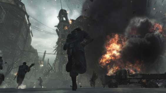 call of duty world at war