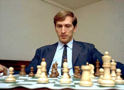 bobby fisher