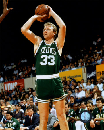 Larry Bird