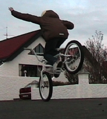 FootJam No hander