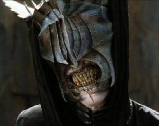 Mouth of Sauron(Munnur Saurons)