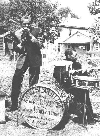 Sonny Boy Williamson