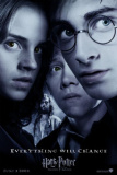 Harry Potter-Ritun sem ég gerði fyrir ensku