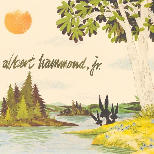 Yours to keep - Albert Hammond jr.