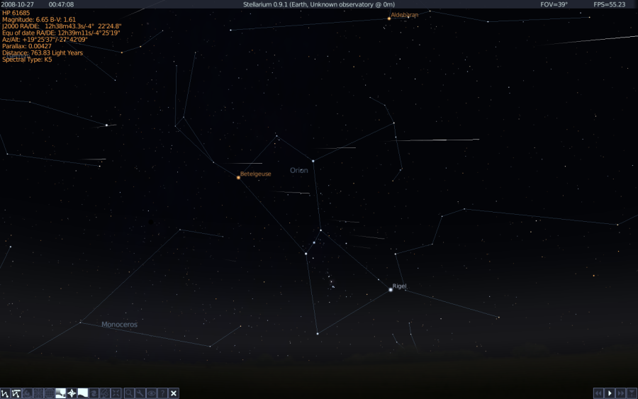 Stellarium