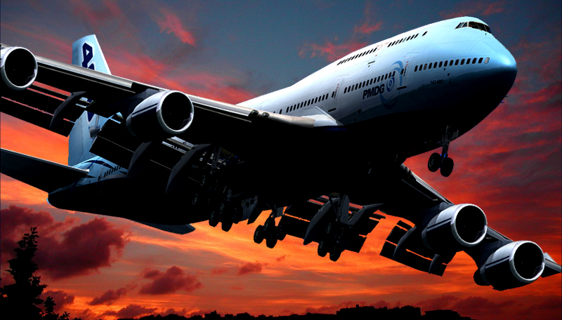 PMDG Flight Simulator X