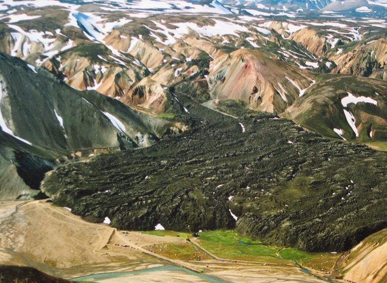 Landmannalaugar