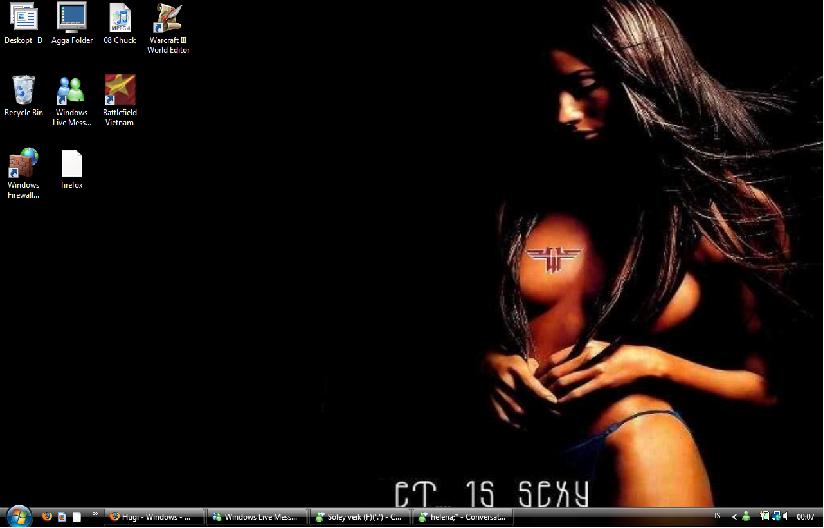 My Desktop