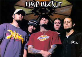 Limp Bizkit - Góð hljómsveit