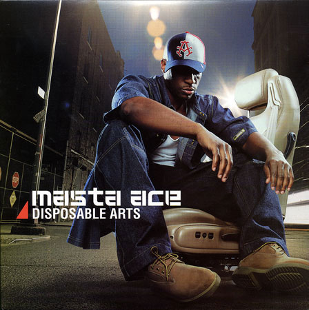 Masta Ace -  Disposable Arts