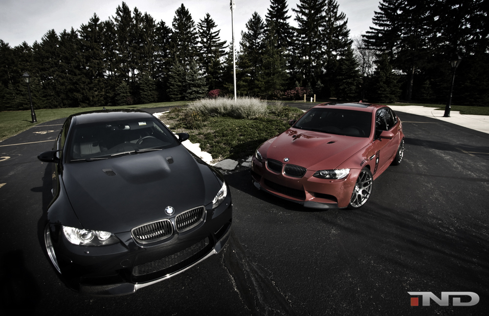 BMW M3 e90 og e92