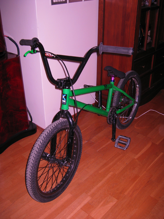 Bike Check - Viktor