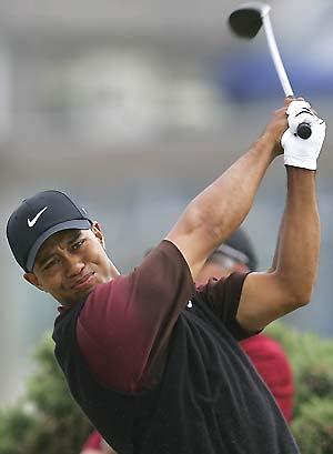 Tiger Woods