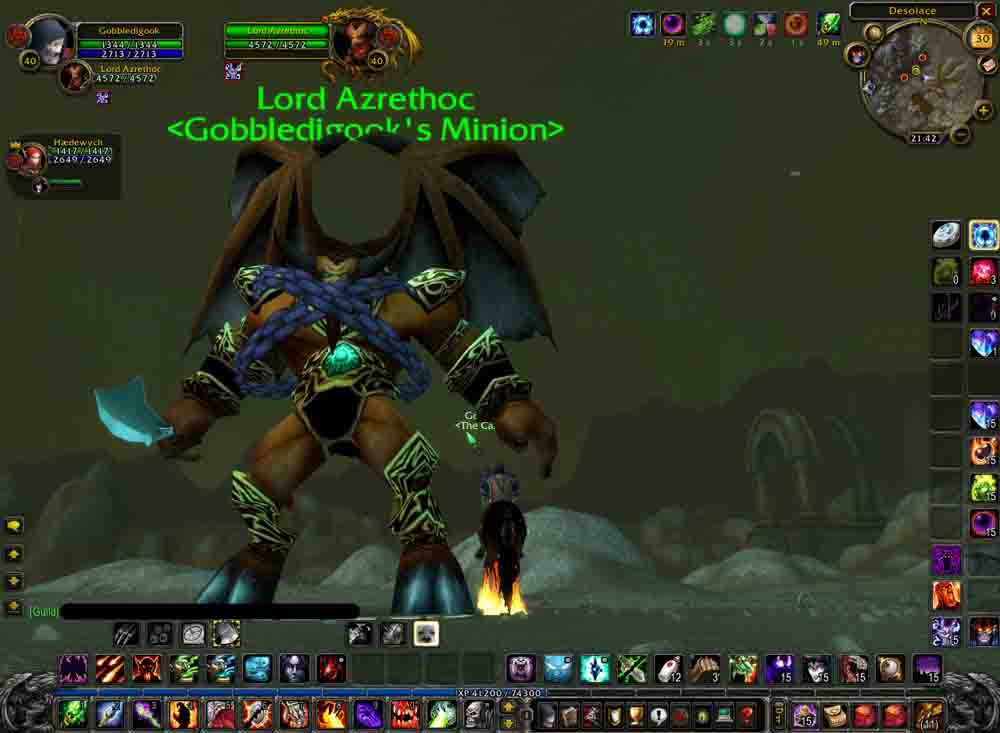 Lord Azrethoc