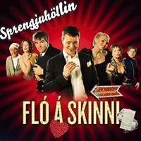 Fló á skinni