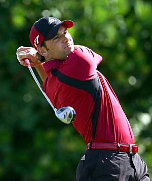 sergio garcia