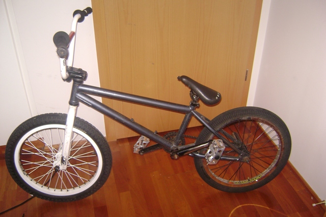 Bike check