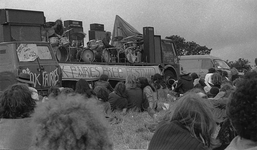 Pink Fairies