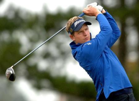 Luke Donald