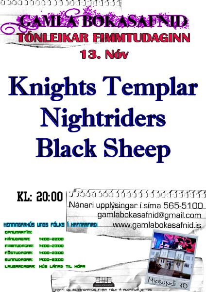 Tónleikar