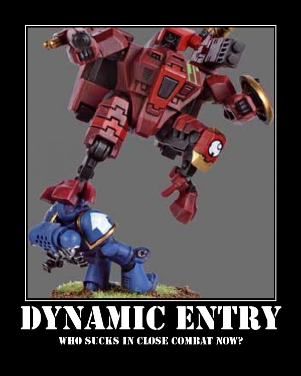 Dynamic Entry!