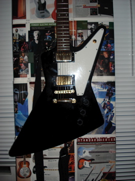 Epiphone Explorer