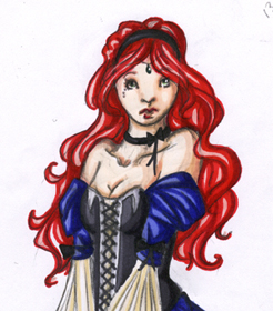Felecia Yates - kafli 1a
