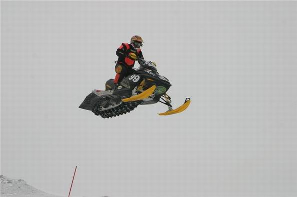 Snocross á Ólafsfyrði