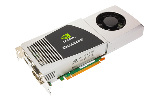 Nvidia Quadro FX 5800