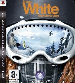 Shaun White Snowboarding