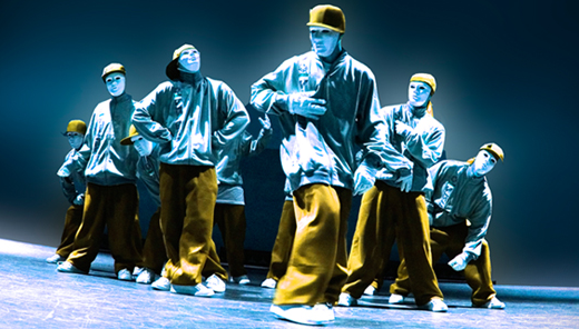 Jabbawockeez