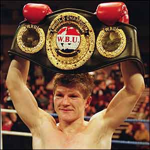 Ricky Hatton