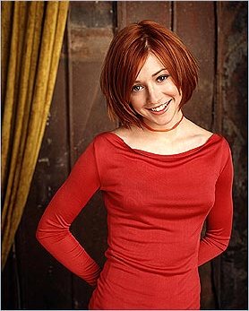 Alyson Hannigan