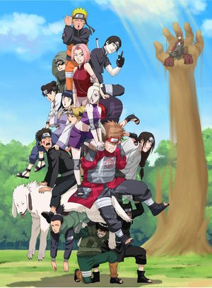 Naruto w00t!!