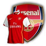 Arsenal - Tímabil 08/09 (FM09)