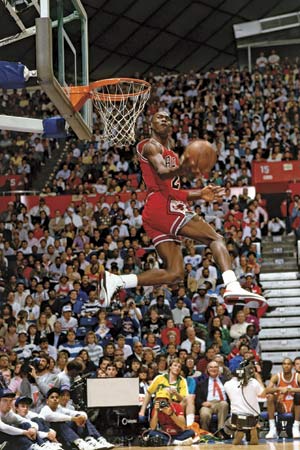 Michael Jordan