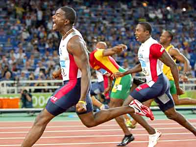 Justin Gatlin