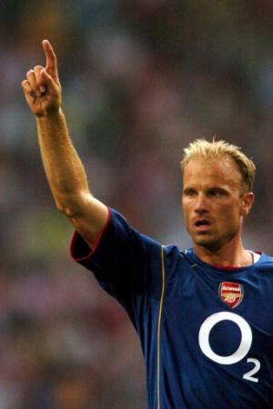 Dennis Bergkamp