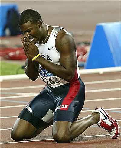 Justin Gatlin