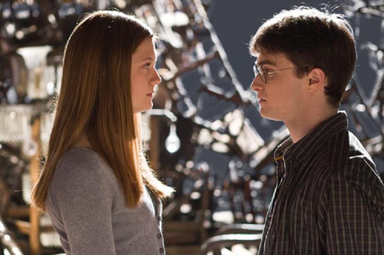 Ginny & Harry