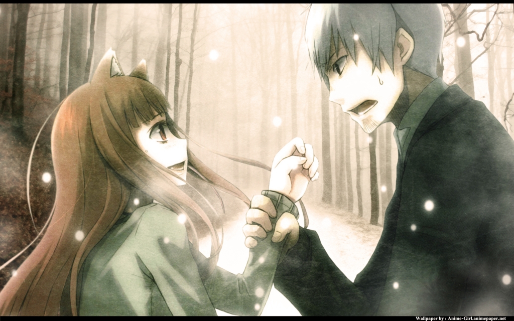 Spice and Wolf