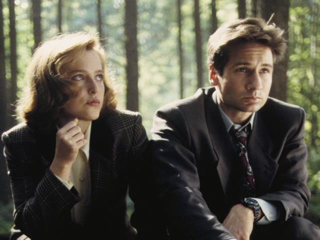 The X-Files