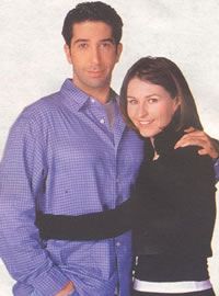 Ross & Emily